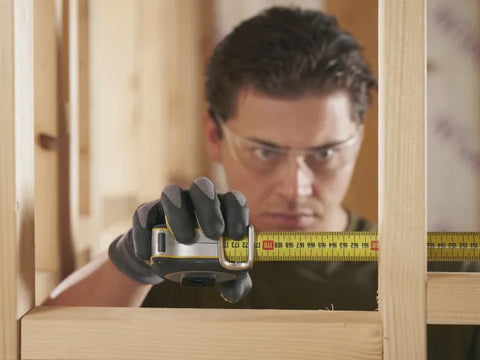 Stanley FATMAX® XTREME™ Tape Measure 10m Width 32mm Metric only  STA038232