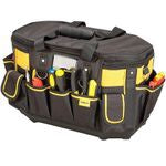 Stanley FMST1-70749 FatMax 50cm/18" Round Top Rigid Tool Bag STA170749