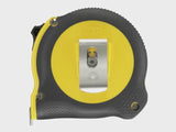 Stanley Hi-Vis 8m/26ft Durable Tylon Tape Measure Green for Accurate Measurements XMS24HVTAPE8