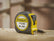 Stanley Hi-Vis 8m/26ft Durable Tylon Tape Measure Green for Accurate Measurements XMS24HVTAPE8