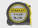 Stanley Hi-Vis Green 5m/16ft Tylon Tape Measure Easy-to-Read for Accurate Measurements XMS19HVTAPE5