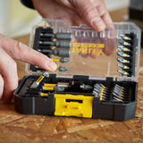 Stanley Impact Torsion Bit Set in Multi-Stack Case 32 Pieces STA88557