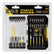 Stanley Impact Torsion Bit Set in Multi-Stack Case 32 Pieces STA88557