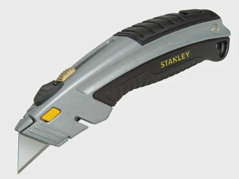 Stanley 0-10-788 Instant Change Retract Knife STA010788