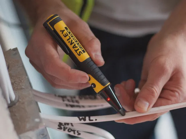Stanley FMHT82567-0 FatMax® Non-Contact Voltage Detector INT082567