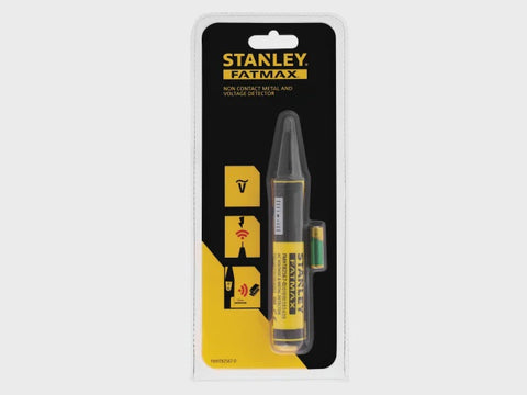 Stanley FMHT82567-0 FatMax® Non-Contact Voltage Detector INT082567