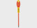 Stanley PH2 x 125mm FatMax VDE Insulated Screwdriver Phillips Tip STA065416