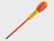 Stanley PH2 x 125mm FatMax VDE Insulated Screwdriver Phillips Tip STA065416