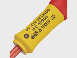 Stanley PZ1 x 100mm FatMax VDE Insulated Screwdriver Pozidriv Tip STA065418