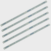 Stanley STA015801 300mm Flexible Hacksaw Blade Pack of 5
