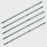 Stanley STA015801 300mm Flexible Hacksaw Blade Pack of 5