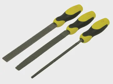 Stanley STA022464 Handled File Set, 3 Piece