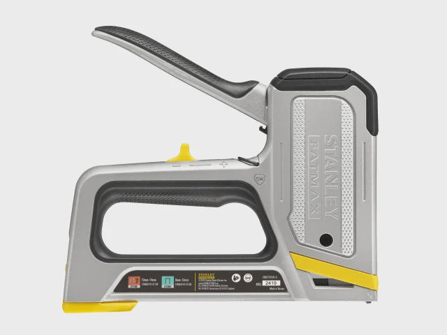 Stanley STA070100 FATMAX® 2-in-1 Cable Tacker FMHT70100-0