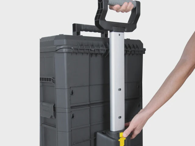 Stanley 1-79-206 3-in-1 Modular Rolling Workshop STA179206