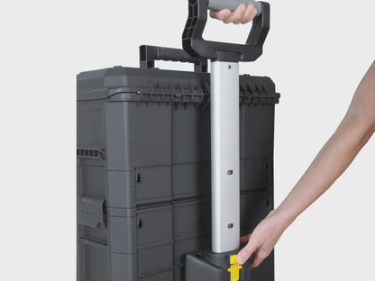 Stanley 1-79-206 3-in-1 Modular Rolling Workshop STA179206