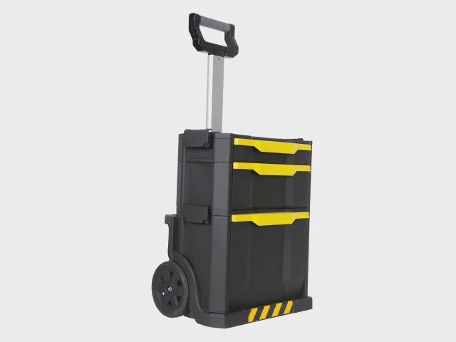 Stanley 1-79-206 3-in-1 Modular Rolling Workshop STA179206