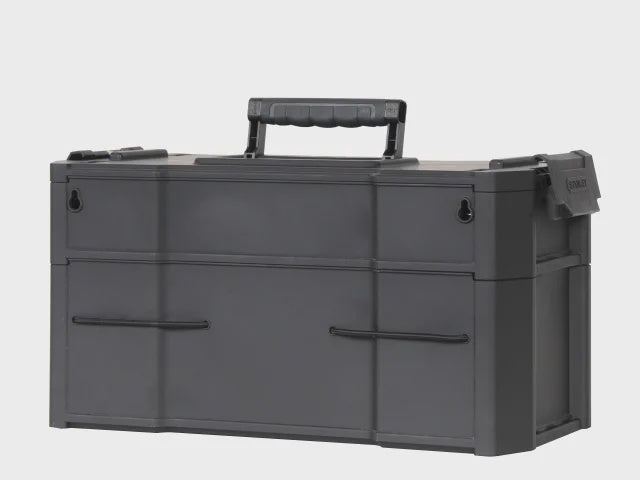 Stanley 1-79-206 3-in-1 Modular Rolling Workshop STA179206