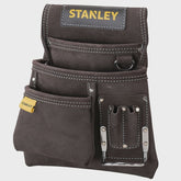 Stanley STST1-80114 Heavy-duty Leather Nail & Hammer Pouch STA180114