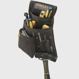 Stanley STST1-80114 Heavy-duty Leather Nail & Hammer Pouch STA180114