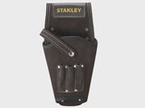 Stanley STST1-80118 Leather Drill Holster Pockets Bit & drill  STA180118