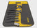 Stanley 1-93-601 Tool Roll 12 Pocket 64 x 38.5cm STA193601