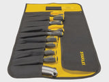 Stanley 1-93-601 Tool Roll 12 Pocket 64 x 38.5cm STA193601