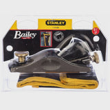 Stanley 5-12-060 No.60.1/2 150/35mm Block Plane With Pouch STA512060