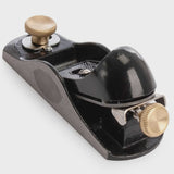 Stanley 5-12-060 No.60.1/2 150/35mm Block Plane With Pouch STA512060