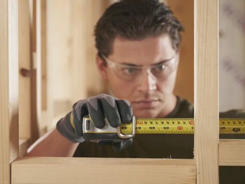 Stanley FMHT38233-5 FATMAX® XTREME™ Tape Measure 10m/33ft Width 32mm STA538233