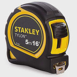 Stanley Tylon Tape Measure 5m/16ft & 8m/26ft Pack of 2 STA998985