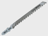 DeWalt 100mm HCS Wood Cutting Jigsaw Blades DT2164-QZ Pack of 5