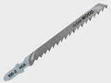 DeWalt 100mm HCS Wood Cutting Jigsaw Blades DT2164-QZ Pack of 5