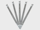 DeWalt 132mm HCS Progressor Tooth Jigsaw Blades DT2059-QZ Pack of 5