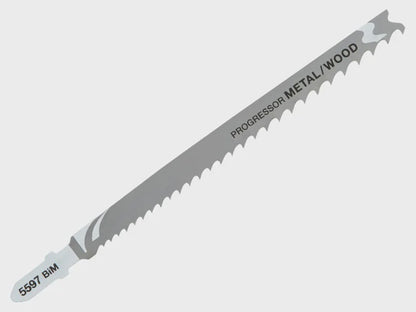 DeWalt 132mm HCS Progressor Tooth Jigsaw Blades DT2059-QZ Pack of 5