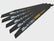 DeWalt 152mm 10TPI General Purpose Reciprocating Blades DT2301L-QZ Pack of 5