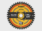 DeWalt 165mm 40T Extreme Framing Circular Saw Blade DT10640-QZ