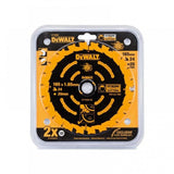 DeWalt 190mm 24T Extreme Framing Circular Saw Blade DT10304-QZ