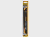 DeWalt 228mm 10TPI General Purpose Reciprocating Blades DT2308L-QZ Pack of 5