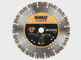 DeWalt 230mm Extreme Diamond Wheel Cutting Blade DT40260