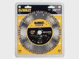 DeWalt 230mm Extreme Diamond Wheel Cutting Blade DT40260