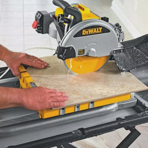 DeWalt 254mm Ceramic Diamond Tile Blade DT3733XJ