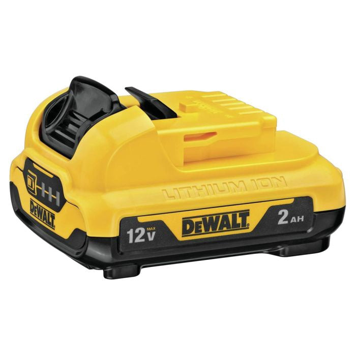 DeWalt DCB122 // DCB127 12V Li-Ion 2.0Ah Battery