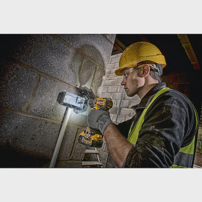 Dewalt DCD796P2 18V XR Brushless Combi Drill With 2 x 5.0Ah Batteries Charger In Case - SPL