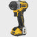 Dewalt DCF601D2 12V Brushless Sub Compact Screwdriver with 2 x 2.0Ah Batteries Charger & Case