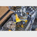 DeWalt DCG200T2 54V XR Flexvolt Brushless Wall Chaser with 2 x 6.0Ah Batteries Charger & Case