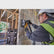 DeWalt DCG200T2 54V XR Flexvolt Brushless Wall Chaser with 2 x 6.0Ah Batteries Charger & Case