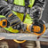 DeWalt DCG409VSNT-XJ 18V Li-Ion XR 4.9" Brushless Cordless Angle Grinder - Bare