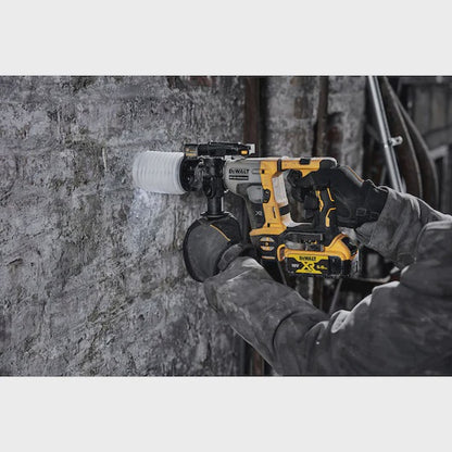 Dewalt DCH172P2 18V XR SDS Plus Rotary Hammer With 2 x 5.0Ah Batteries Charger & Case
