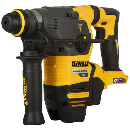 Dewalt DCH333N 54V XR Flexvolt Brushless SDS Plus Hammer Drill Body Only