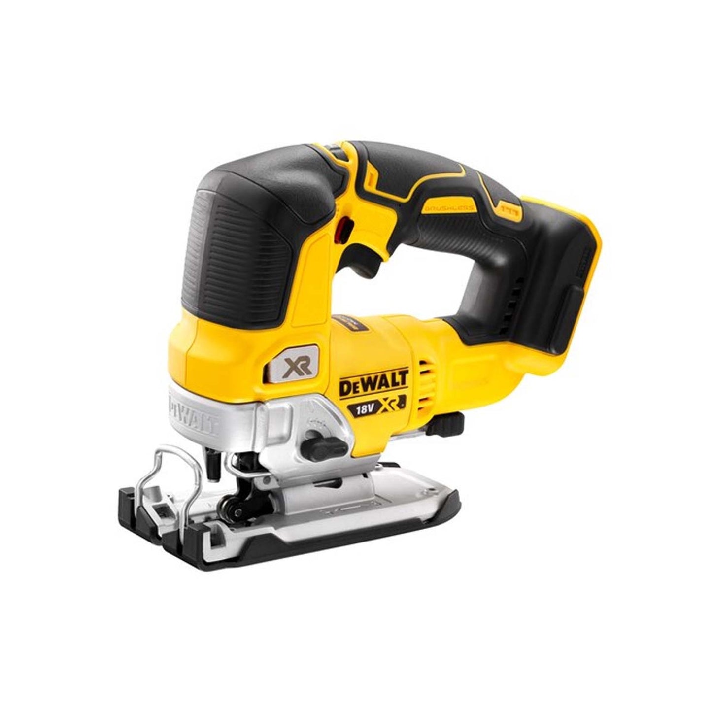 Dewalt DCK667P3T 18V Brushless 6 Piece Kit With 3 x 5.0Ah Batteries Charger & 2 x Deep TSTAK Carry Cases
